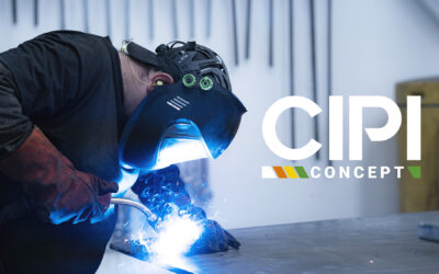 Lancement du Nouveau Site Web de CIPI Concept : Un Outil Moderne pour Répondre à vos Besoins Industriels